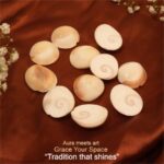 Yellow Gomti Chakra (11 pcs) - Image 3