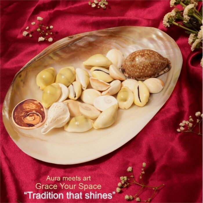 11 Goddess Lakshmi Puja Kit (25 nos) - Image 2