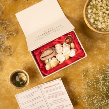 Goddess Lakshmi Puja Kit (25 nos)